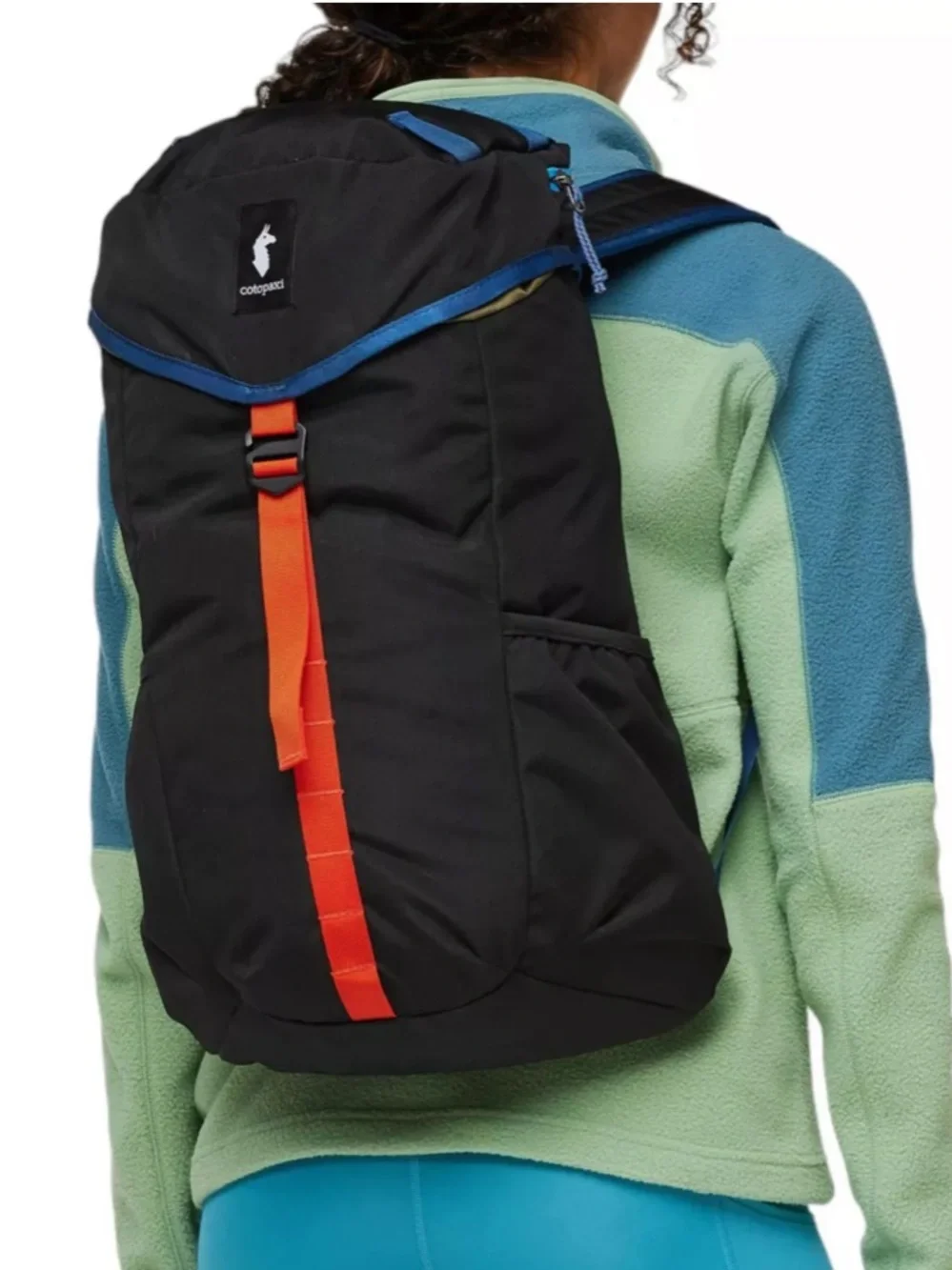 Cotopaxi Tapa 22L Cada Dia Black Backpack Laptop Sleeve Full Size Padded NWT
